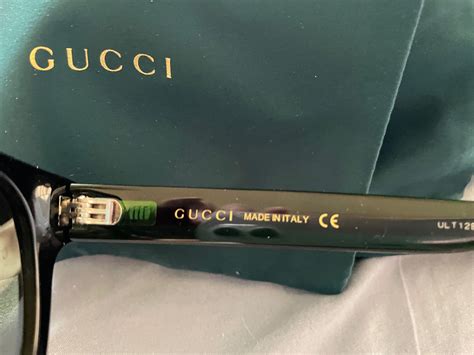 how to know if gucci glasses are fake|gucci glasses authenticity check.